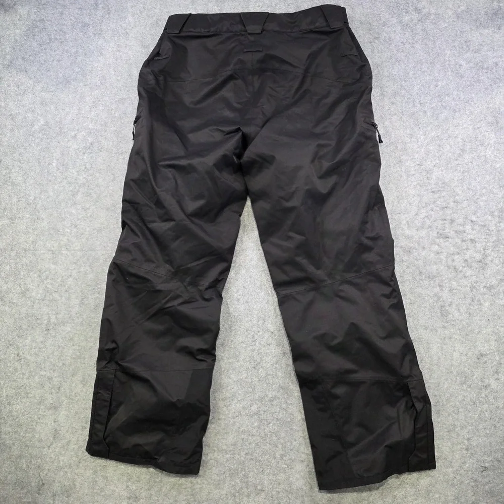The North Face Pants Mens Large‎ Black Steep Series Gore-Tex Ski Snow Recco